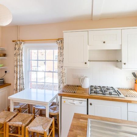 5 Coastguard Cottages Aldeburgh Buitenkant foto