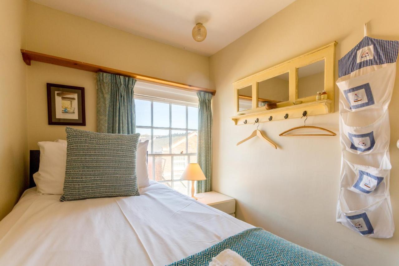 5 Coastguard Cottages Aldeburgh Buitenkant foto